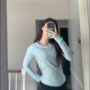 Lululemon swiftly tech